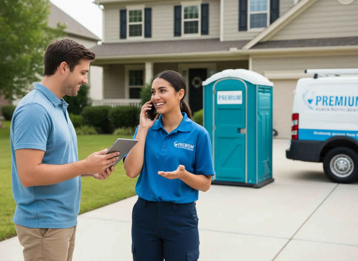 VIP Portable Toilets Olin, NC FAQs